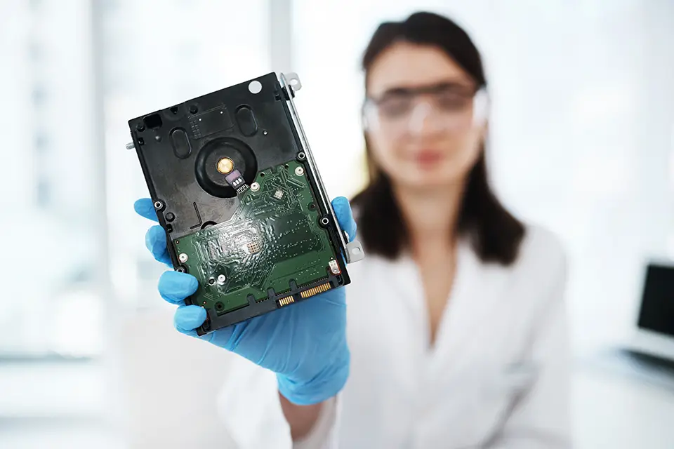 SSDs vs. HDDs: Unveiling the Battle of Storage Technologies