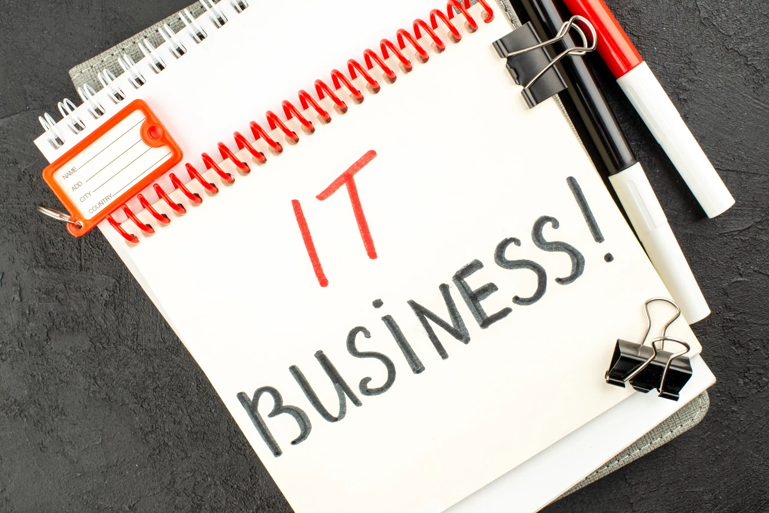 Business Continuity with Managed IT Solutions