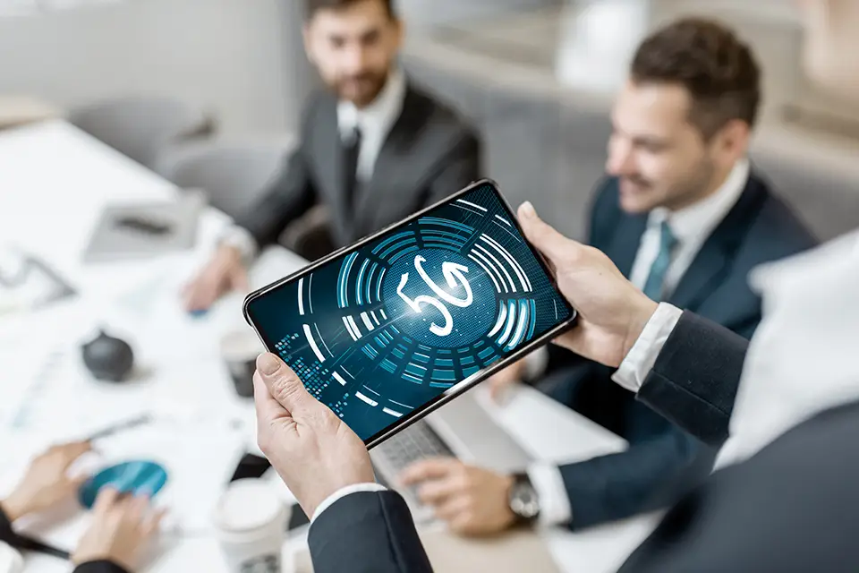 The Role of 5G in Business IT Infrastructure