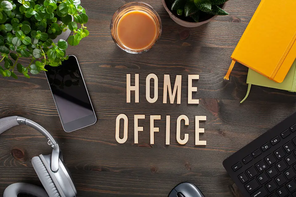 How to Set Up a Secure Home Office for Remote Employees