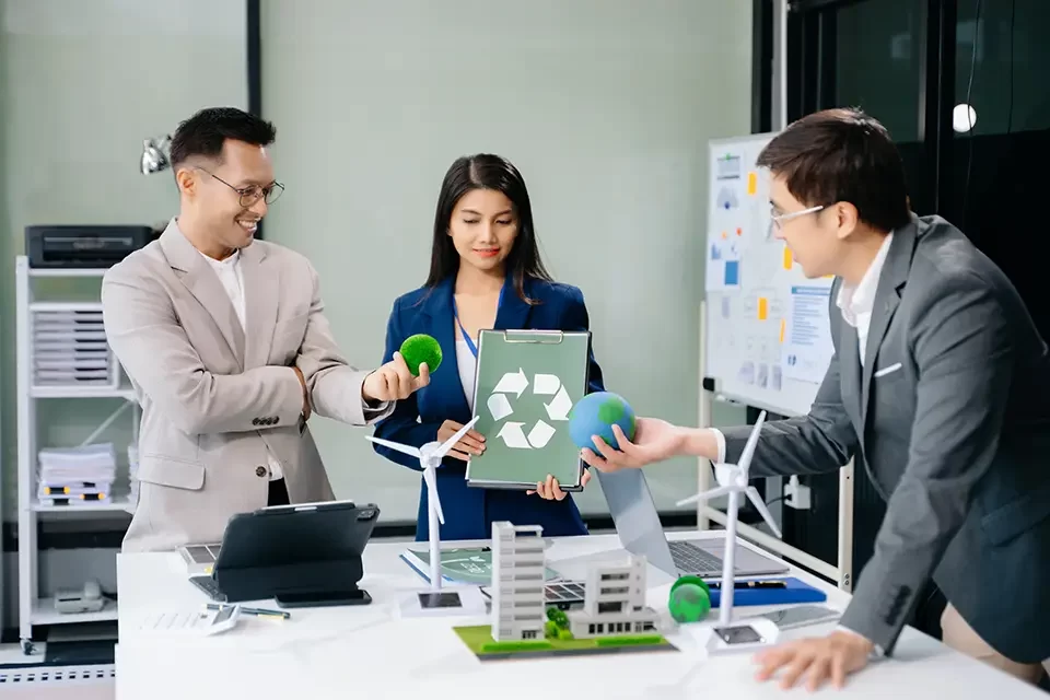 Sustainability in Business Why Sustainability Is Now a Business Essential