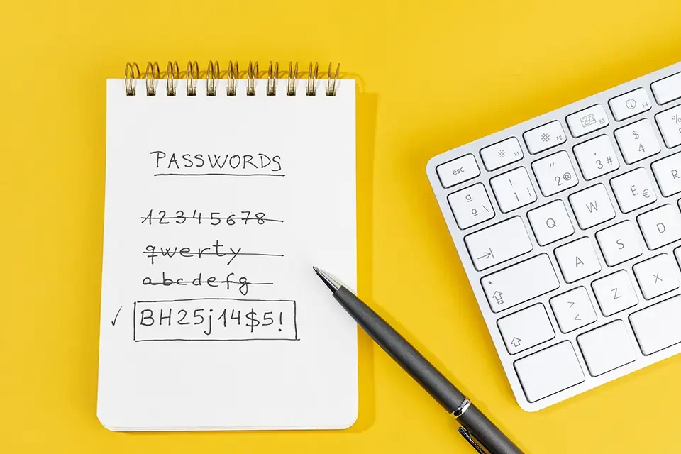 Password Management Best Practices: How to Use This List