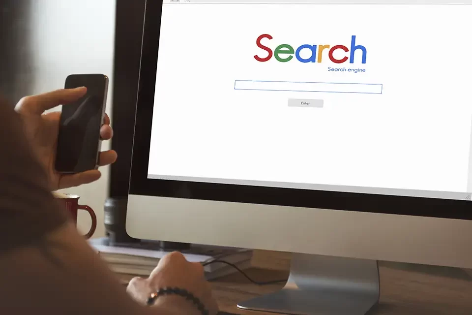search-searching-online-network-website-concept How Machine Learning Works in Cybersecurity: The Power of Knowing "Normal"