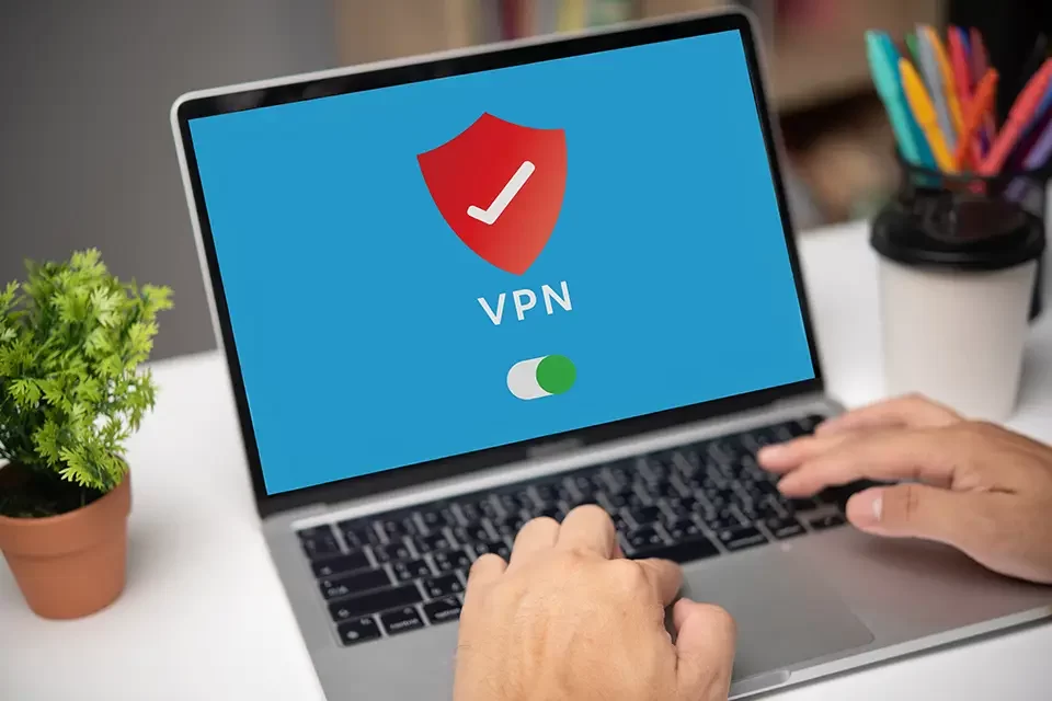 using-internet-data-online-with-vpn-security How a Business VPN Works to Protect Your Data